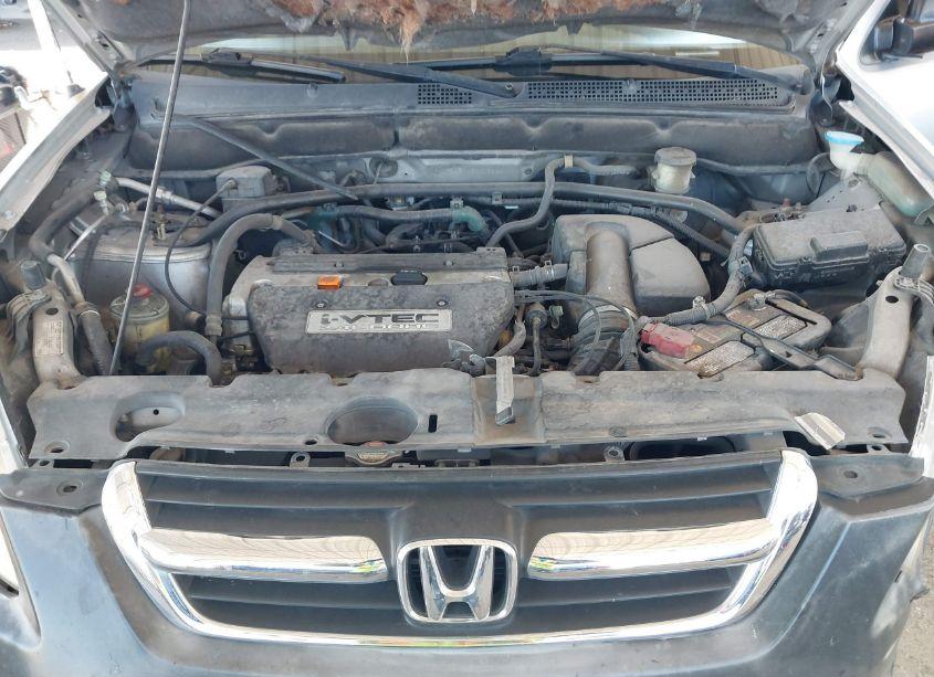 Photo 10 of 2003 Honda Cr-v LX (VIN JHLRD68443C005634)