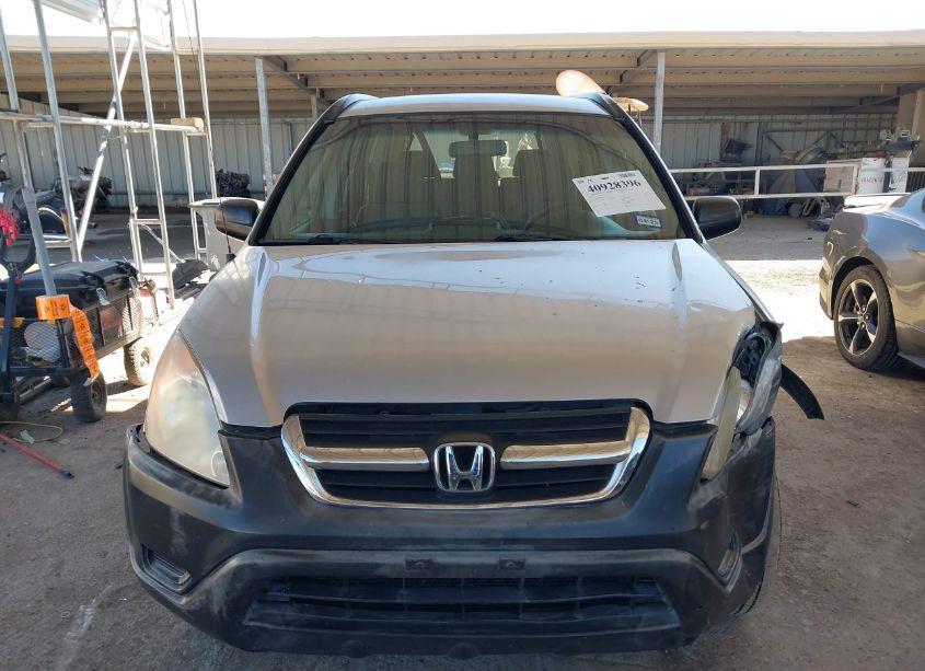 Photo 12 of 2003 Honda Cr-v LX (VIN JHLRD68443C005634)