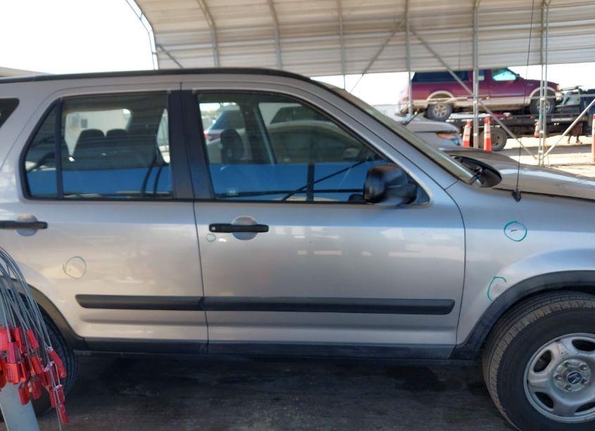 Photo 13 of 2003 Honda Cr-v LX (VIN JHLRD68443C005634)