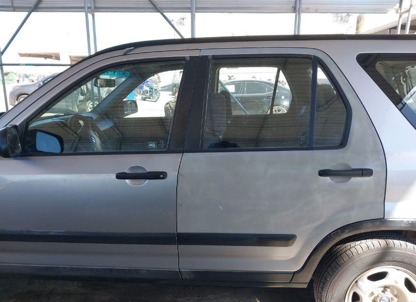 Photo 14 of 2003 Honda Cr-v LX (VIN JHLRD68443C005634)