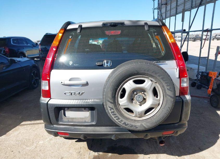 Photo 16 of 2003 Honda Cr-v LX (VIN JHLRD68443C005634)