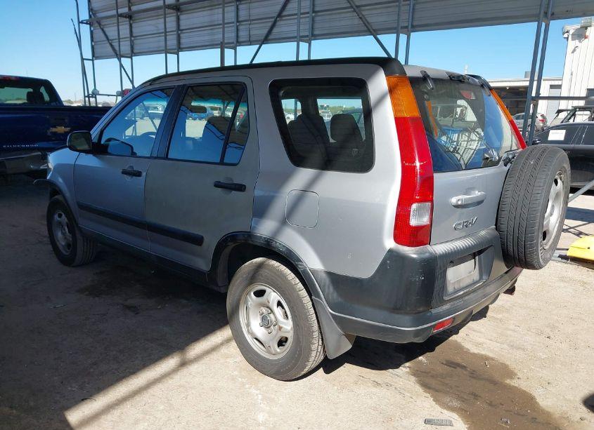 Photo 3 of 2003 Honda Cr-v LX (VIN JHLRD68443C005634)