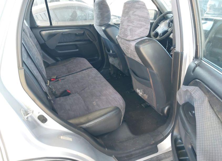 Photo 8 of 2003 Honda Cr-v LX (VIN JHLRD68443C005634)