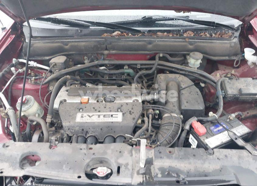 Photo 10 of 2003 Honda Cr-v LX (VIN JHLRD68443C007609)