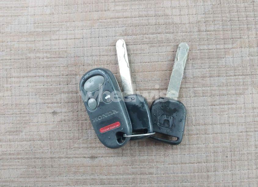 Photo 11 of 2003 Honda Cr-v LX (VIN JHLRD68443C007609)