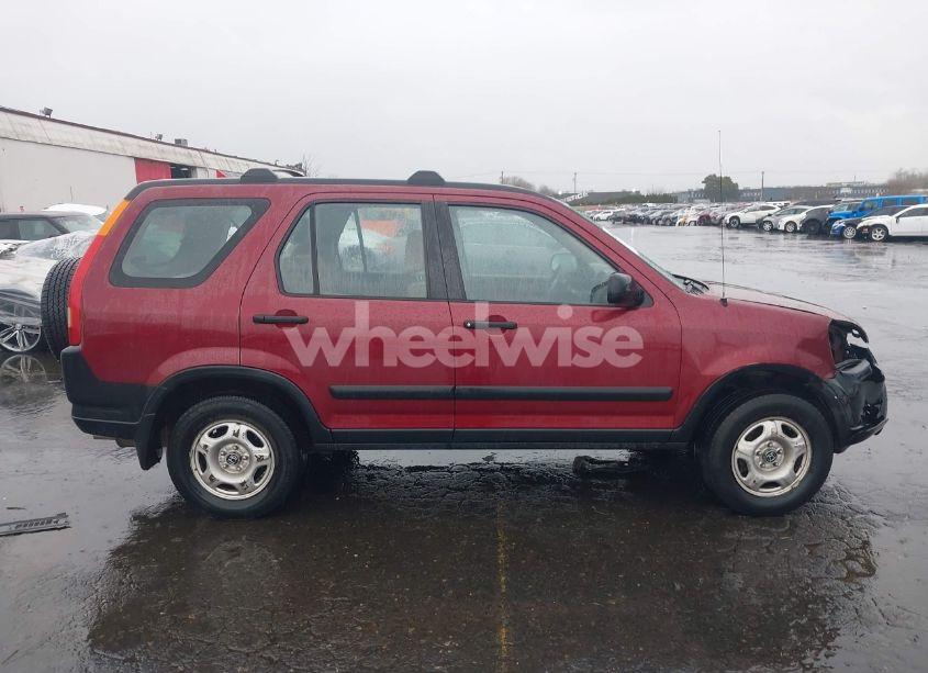 Photo 14 of 2003 Honda Cr-v LX (VIN JHLRD68443C007609)