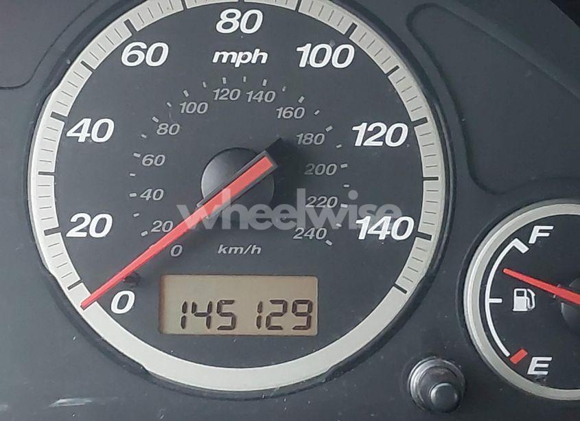 Photo 16 of 2003 Honda Cr-v LX (VIN JHLRD68443C007609)