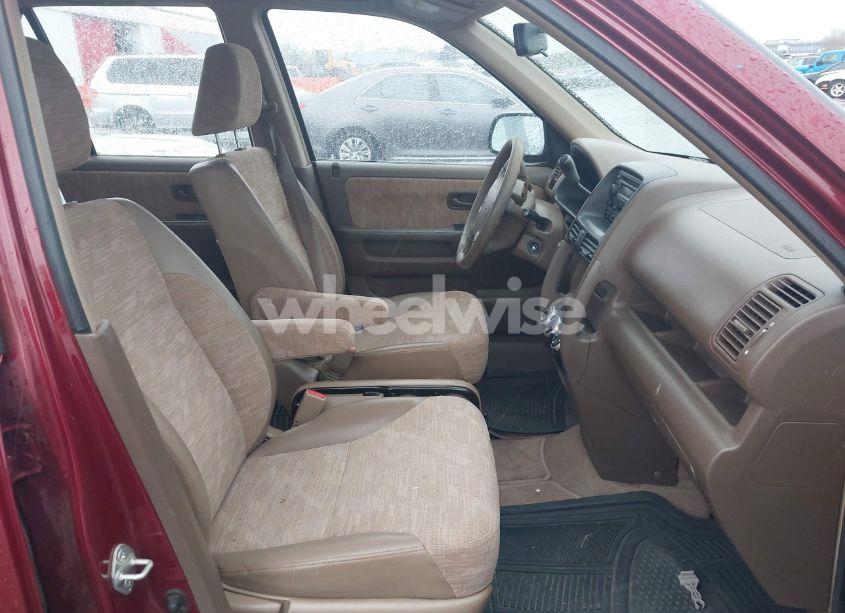 Photo 5 of 2003 Honda Cr-v LX (VIN JHLRD68443C007609)
