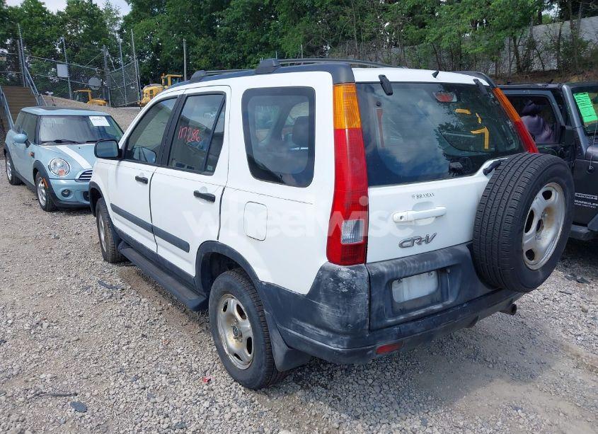 Photo 3 of 2004 Honda Cr-v LX (VIN JHLRD68444C011421)