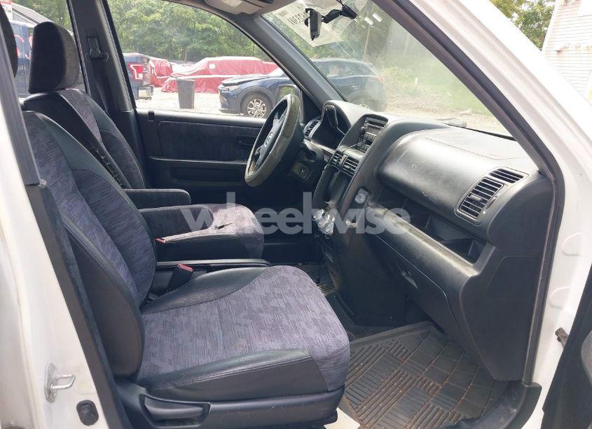 Photo 5 of 2004 Honda Cr-v LX (VIN JHLRD68444C011421)