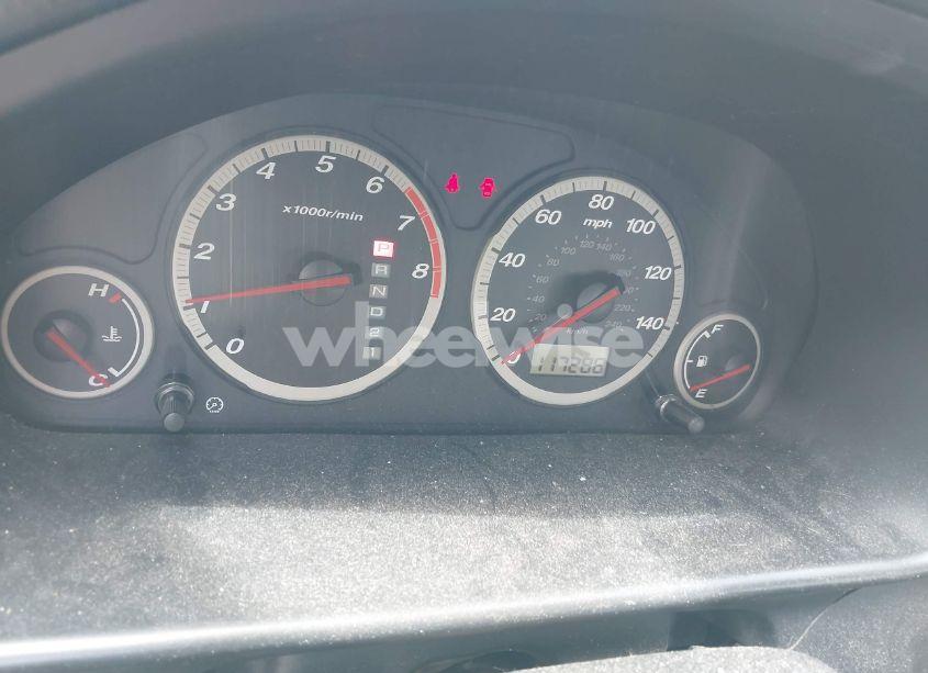 Photo 7 of 2004 Honda Cr-v LX (VIN JHLRD68444C011421)