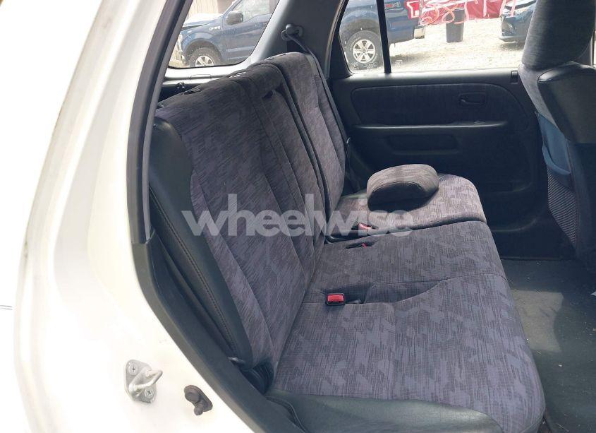 Photo 8 of 2004 Honda Cr-v LX (VIN JHLRD68444C011421)