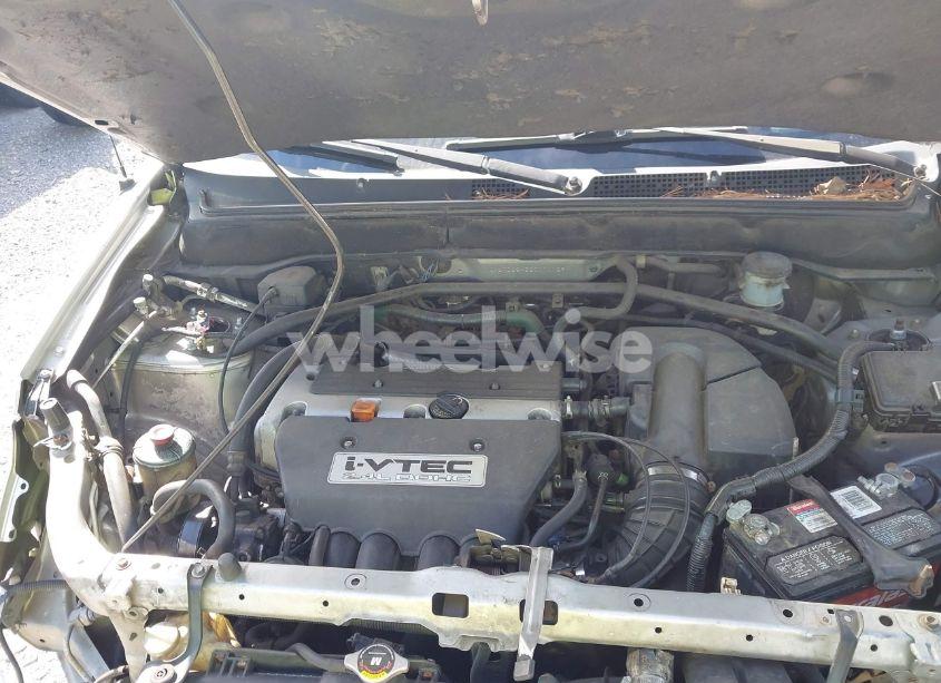 Photo 10 of 2003 Honda Cr-v LX (VIN JHLRD68453C010129)