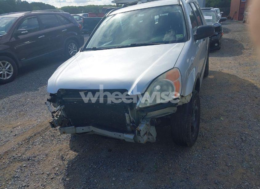 Photo 13 of 2003 Honda Cr-v LX (VIN JHLRD68453C010129)