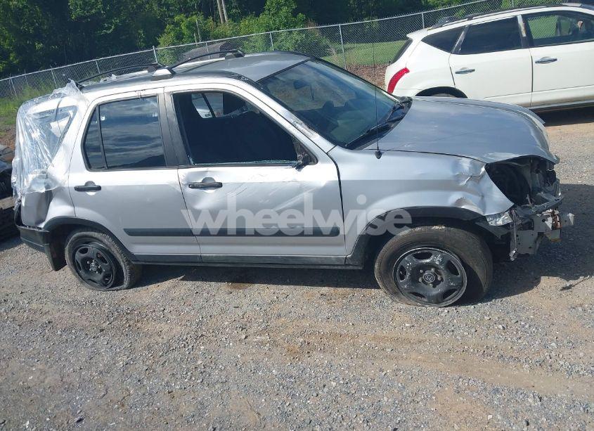 Photo 14 of 2003 Honda Cr-v LX (VIN JHLRD68453C010129)