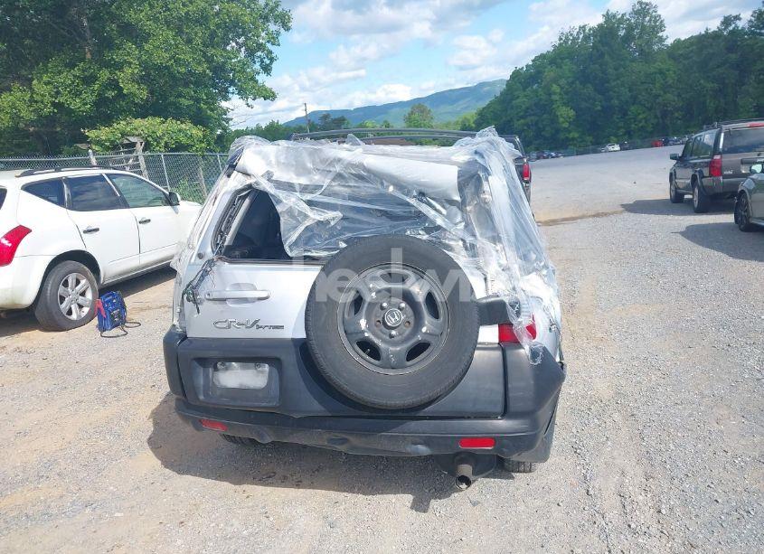 Photo 17 of 2003 Honda Cr-v LX (VIN JHLRD68453C010129)