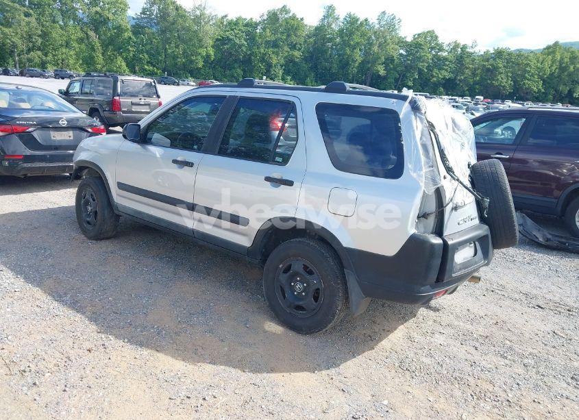 Photo 3 of 2003 Honda Cr-v LX (VIN JHLRD68453C010129)