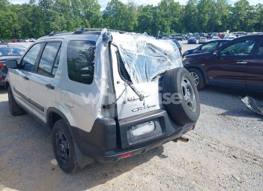 Photo 6 of 2003 Honda Cr-v LX (VIN JHLRD68453C010129)