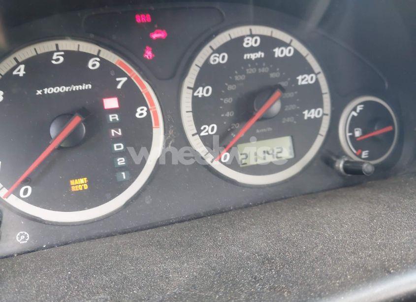 Photo 7 of 2003 Honda Cr-v LX (VIN JHLRD68453C010129)