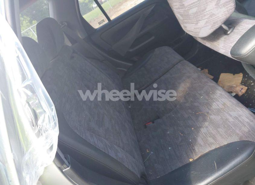 Photo 8 of 2003 Honda Cr-v LX (VIN JHLRD68453C010129)