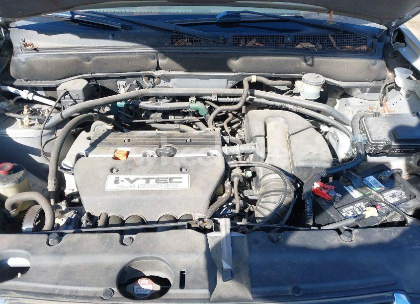 Photo 10 of 2004 Honda Cr-v LX (VIN JHLRD68454C004638)