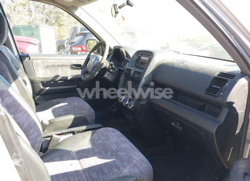 Photo 5 of 2004 Honda Cr-v LX (VIN JHLRD68454C004638)