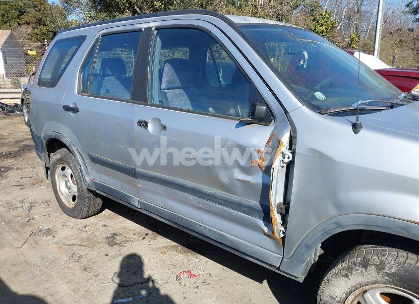 Photo 6 of 2004 Honda Cr-v LX (VIN JHLRD68454C004638)