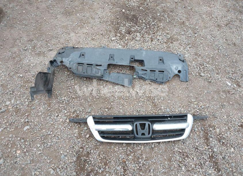 Photo 12 of 2004 Honda Cr-v LX (VIN JHLRD68454C006938)