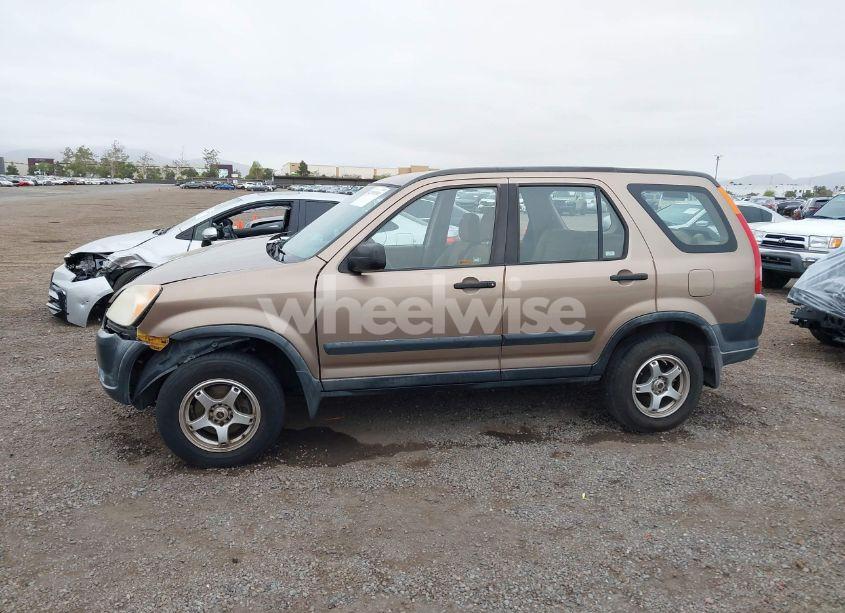 Photo 15 of 2004 Honda Cr-v LX (VIN JHLRD68454C006938)