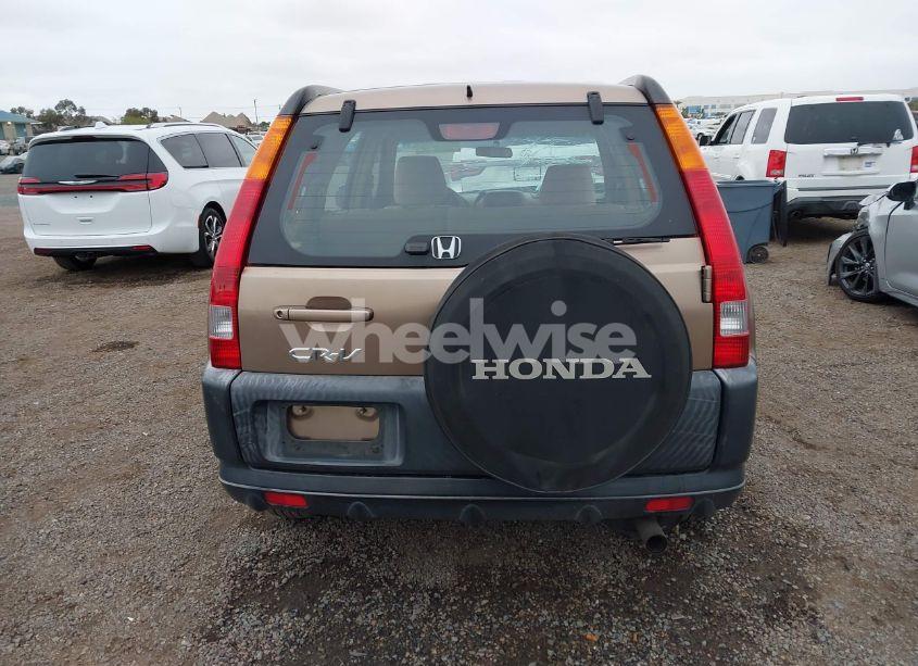Photo 17 of 2004 Honda Cr-v LX (VIN JHLRD68454C006938)