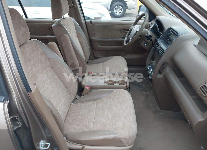 Photo 5 of 2004 Honda Cr-v LX (VIN JHLRD68454C006938)