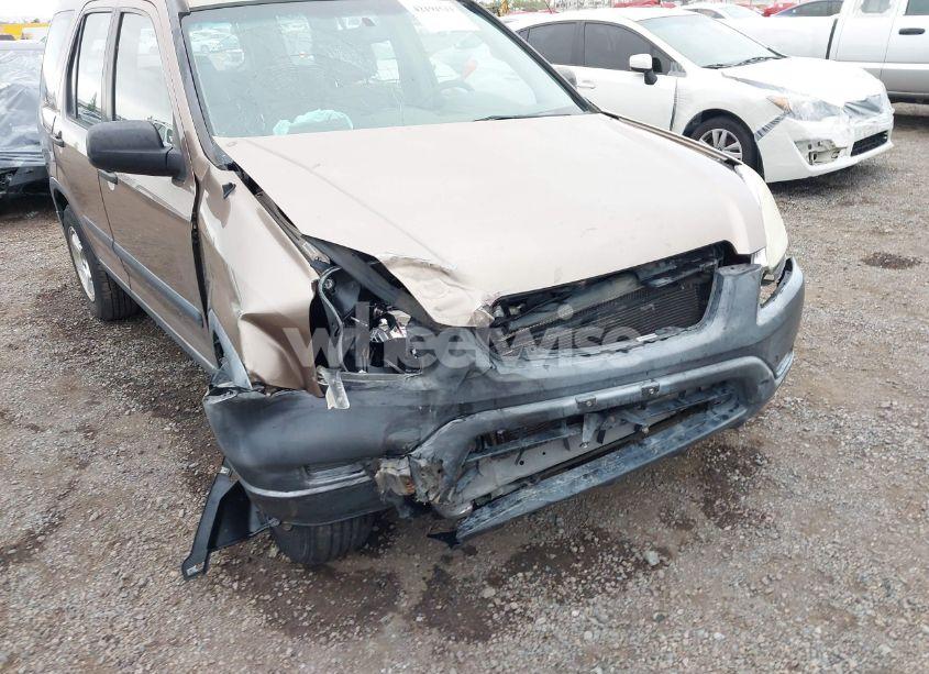 Photo 6 of 2004 Honda Cr-v LX (VIN JHLRD68454C006938)