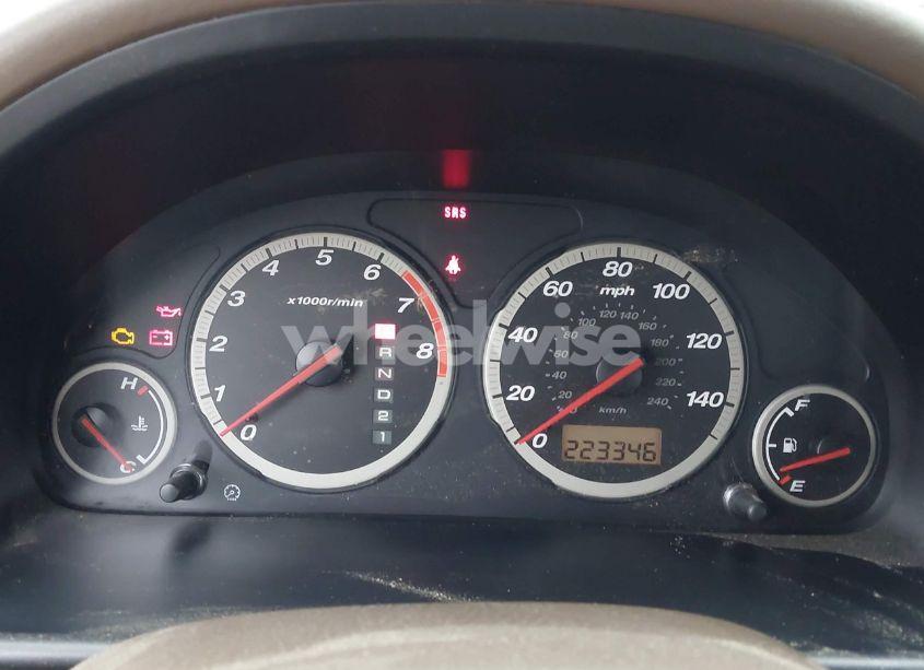 Photo 7 of 2004 Honda Cr-v LX (VIN JHLRD68454C006938)