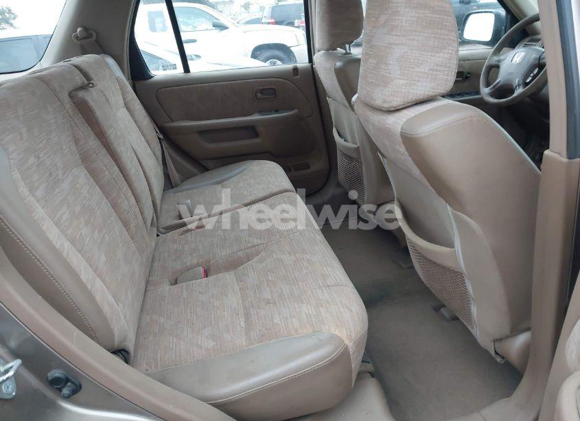 Photo 8 of 2004 Honda Cr-v LX (VIN JHLRD68454C006938)