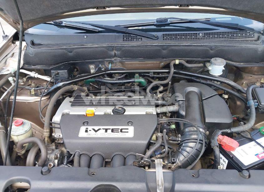 Photo 10 of 2004 Honda Cr-v LX (VIN JHLRD68454C008530)