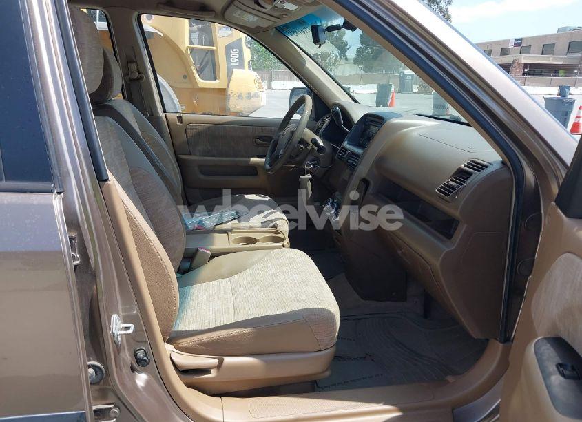 Photo 5 of 2004 Honda Cr-v LX (VIN JHLRD68454C008530)