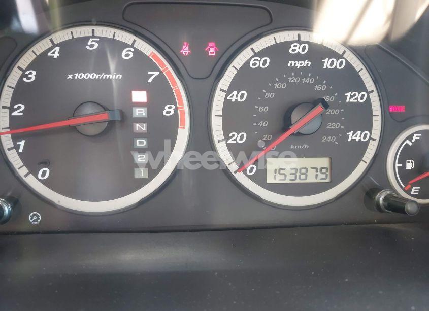 Photo 7 of 2004 Honda Cr-v LX (VIN JHLRD68454C008530)