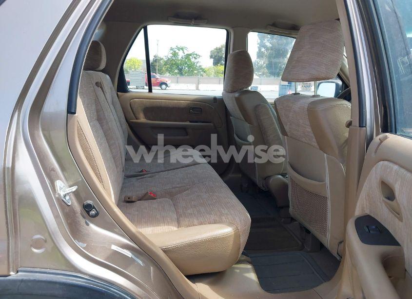 Photo 8 of 2004 Honda Cr-v LX (VIN JHLRD68454C008530)