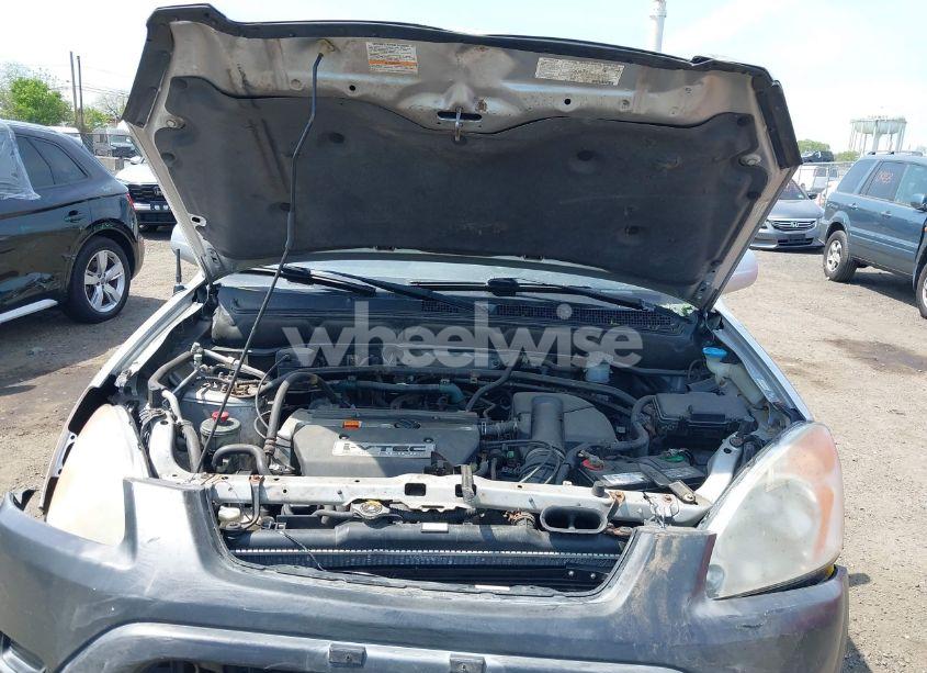 Photo 10 of 2002 Honda Cr-v LX (VIN JHLRD68462C001566)