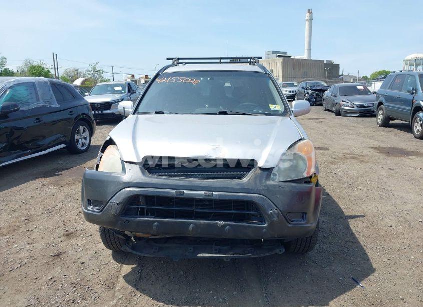 Photo 12 of 2002 Honda Cr-v LX (VIN JHLRD68462C001566)