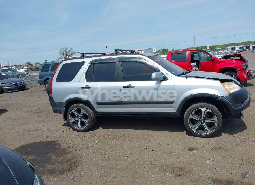 Photo 13 of 2002 Honda Cr-v LX (VIN JHLRD68462C001566)