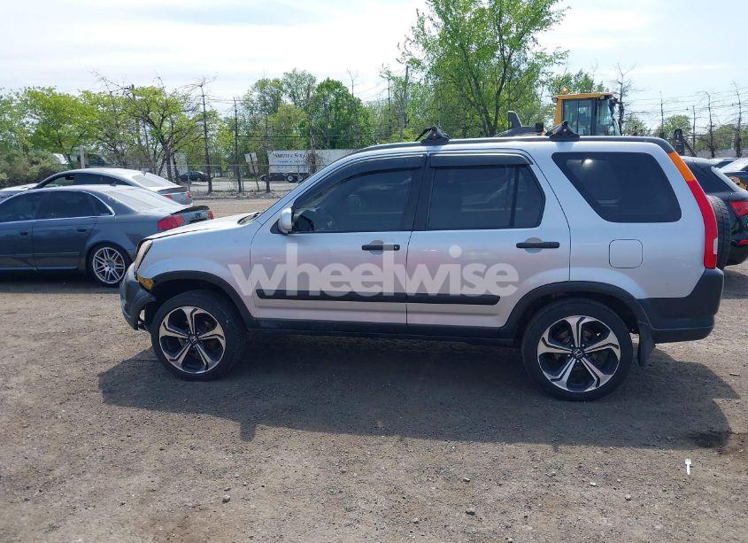 Photo 14 of 2002 Honda Cr-v LX (VIN JHLRD68462C001566)