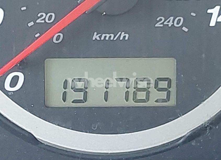 Photo 15 of 2002 Honda Cr-v LX (VIN JHLRD68462C001566)