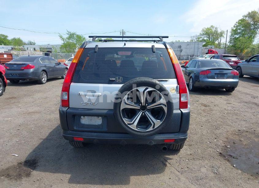 Photo 16 of 2002 Honda Cr-v LX (VIN JHLRD68462C001566)