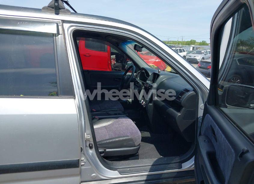 Photo 5 of 2002 Honda Cr-v LX (VIN JHLRD68462C001566)