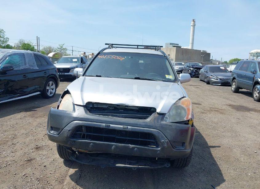 Photo 6 of 2002 Honda Cr-v LX (VIN JHLRD68462C001566)