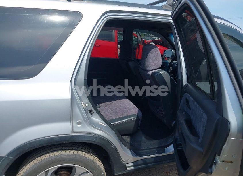 Photo 8 of 2002 Honda Cr-v LX (VIN JHLRD68462C001566)