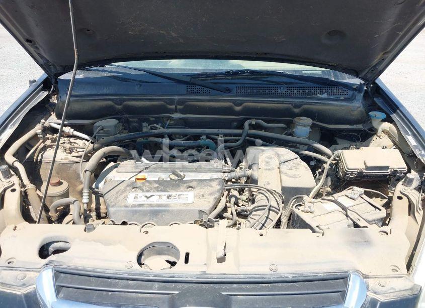 Photo 10 of 2002 Honda Cr-v LX (VIN JHLRD68462C013099)