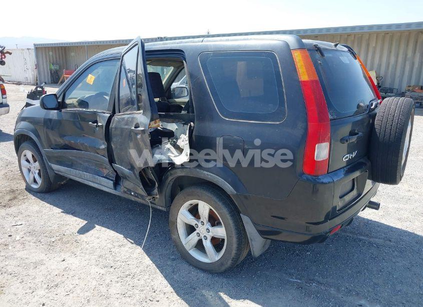 Photo 3 of 2002 Honda Cr-v LX (VIN JHLRD68462C013099)