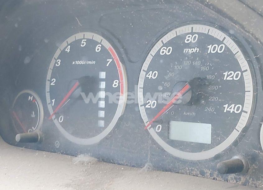 Photo 7 of 2002 Honda Cr-v LX (VIN JHLRD68462C013099)